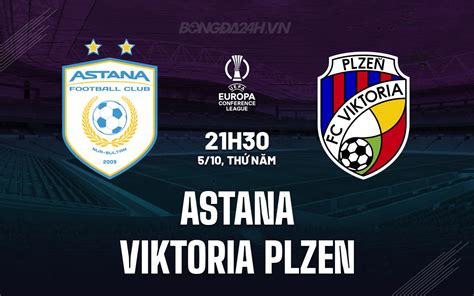 astana vs viktoria plzen